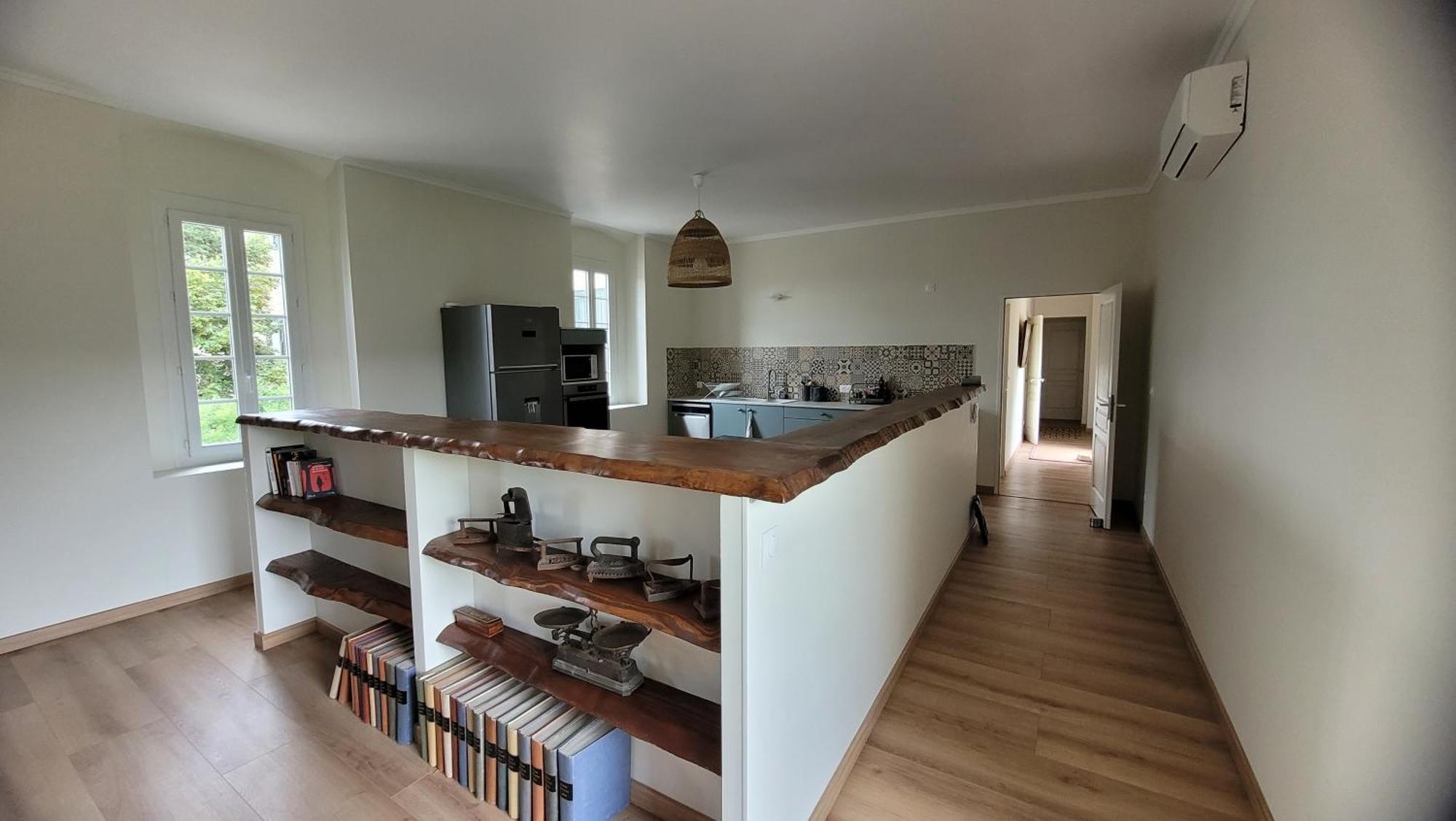 La Pinede, Logement Privatif Au Chateau Aumes 외부 사진